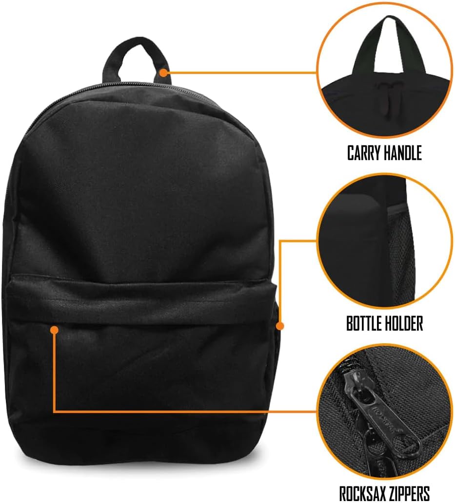 Rocksax AC/DC Backpack - Riff Raff