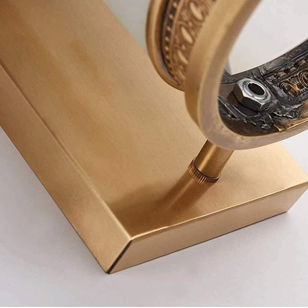Wejścia Lampa Zewnętrzna Copper Outdoor Wall Light Waterproof Glass Exterior Sconce Garden modern Outside Lamp For Hallway Oświetlenie Ogrodu