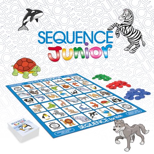 Sequence Junior - vue 4