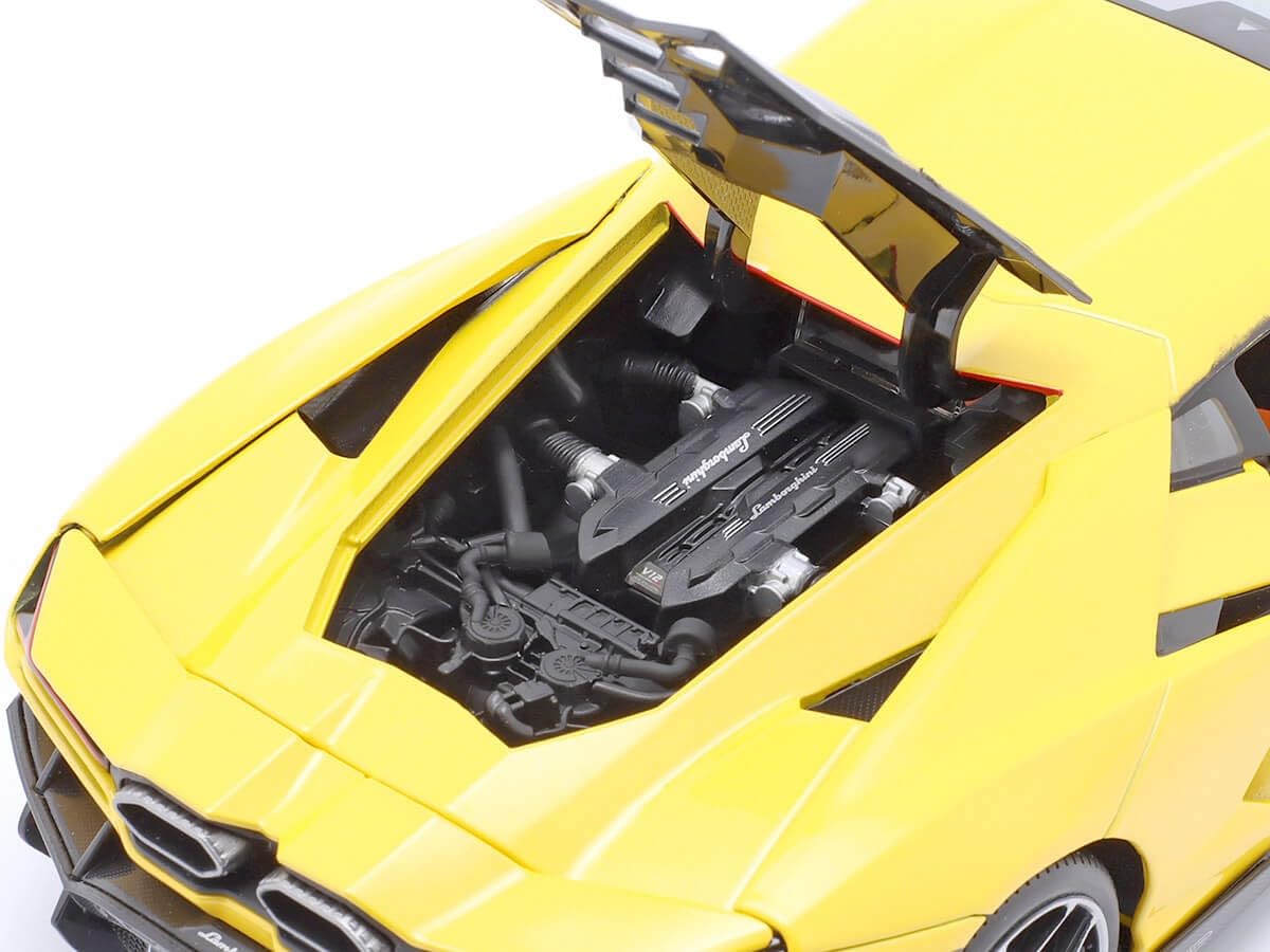 MAISTO 1/18 31463Y Lamborghini REVUELTO - 2023 diecast modelcar