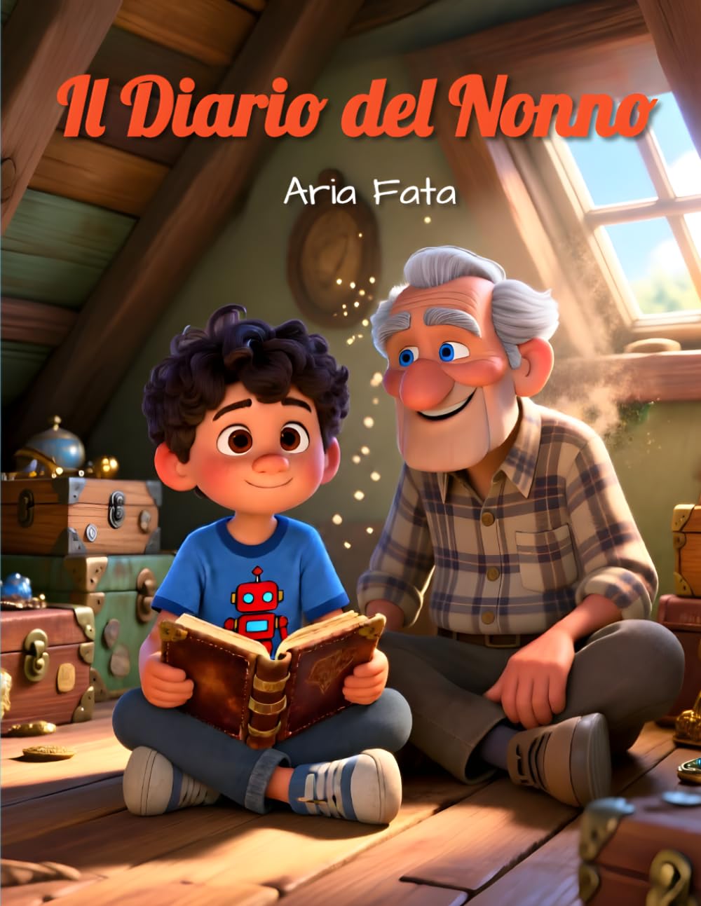 Il Diario del Nonno: Una storia sui legami familiari e le memorie che uniscono le generazioni (Insieme è meglio)