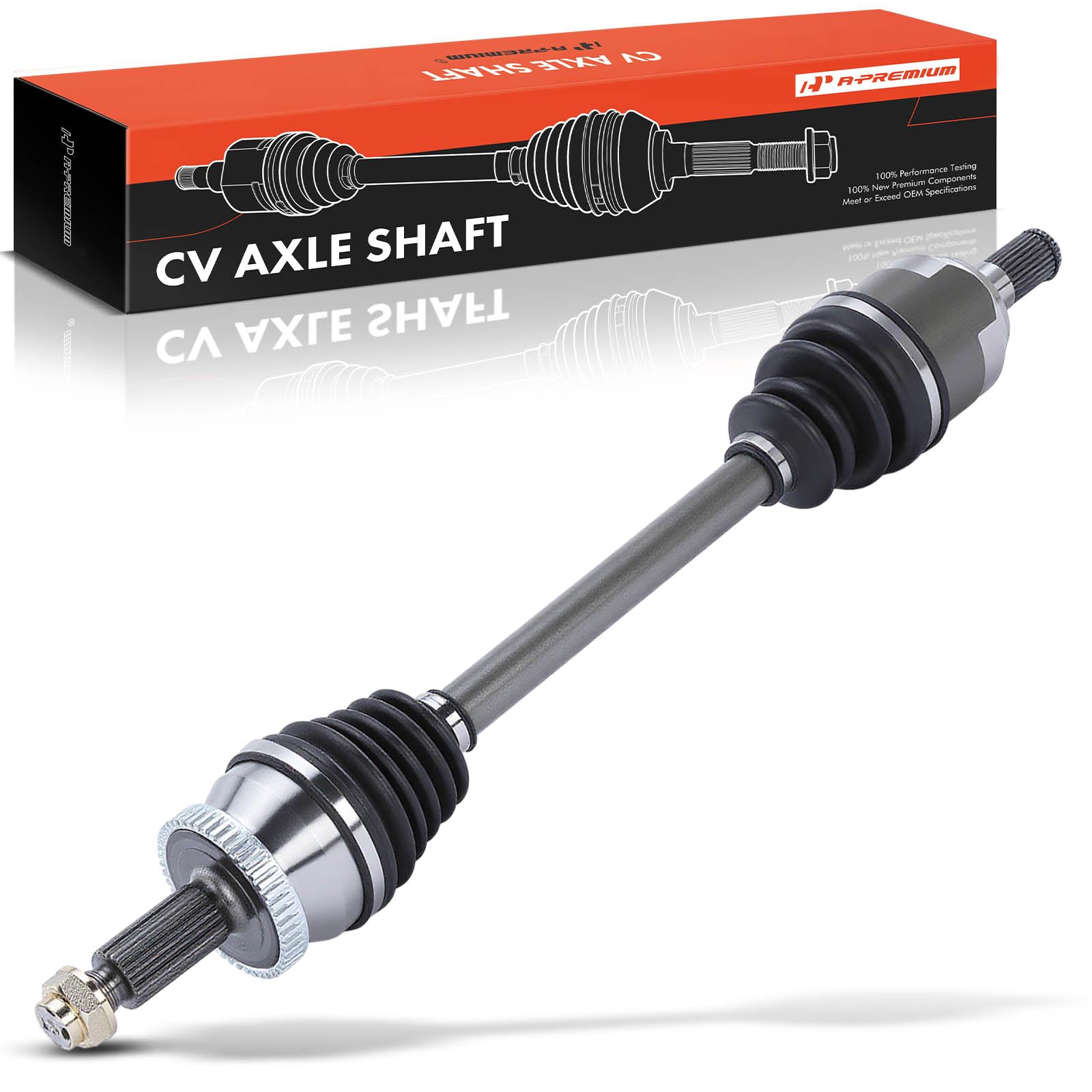Photo 1 of ***Similar product*****  A-Premium CV Axle Shaft Assembly Compatible with Hyundai Sonata 2015-2019 & Kia Optima 2016-2020, L4 2.4L Gas, Front Left Driver Side, Replace# 60-3829, 49500C2210