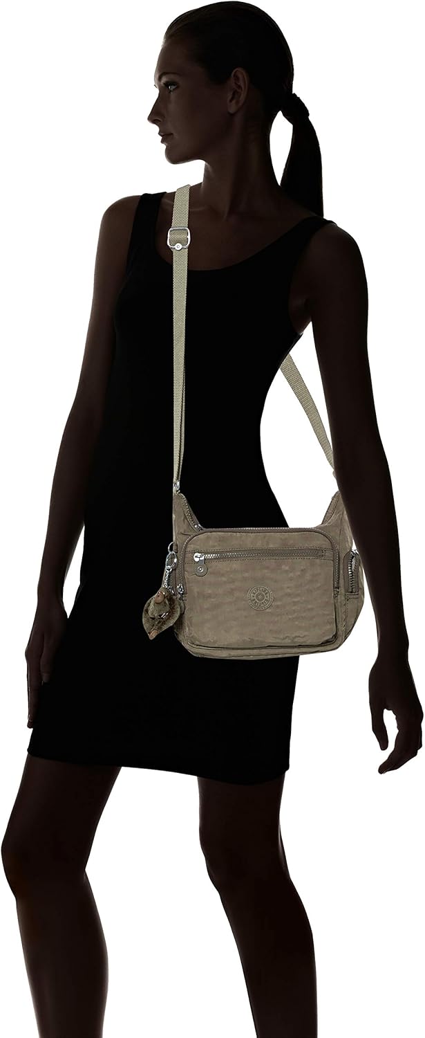 Kipling Women's Gabbie Small Crossbody, Lightweight Everyday Purse, Casual Shoulder Bag - Image 2