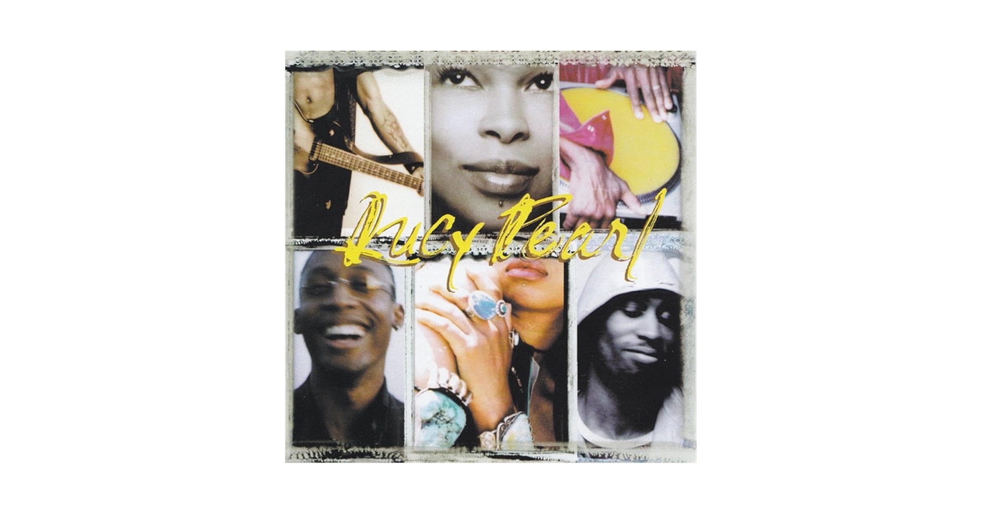 洋楽 LUCY PEARL LUCY PEARL - Lucy Pearl - Amazon.com Music