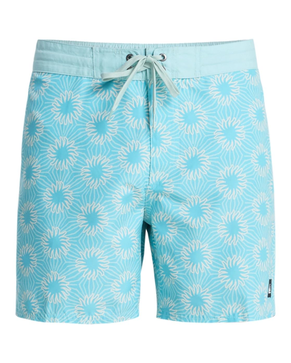 Quiksilver Men's Everyday Half Jam 16 Board Shorts, Aqua Ocean Mayhem, (31W) EU