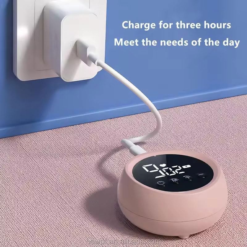 Image of Adore Electric Breast Pump for Feeding Mothers | 2-Phase Suction | Soft & BPA-Free | Samisha Rechargeable Milk Pump | Breastfeeding Pump with Breast Pads, CHEMIMOSO Multifunctional Cleaning