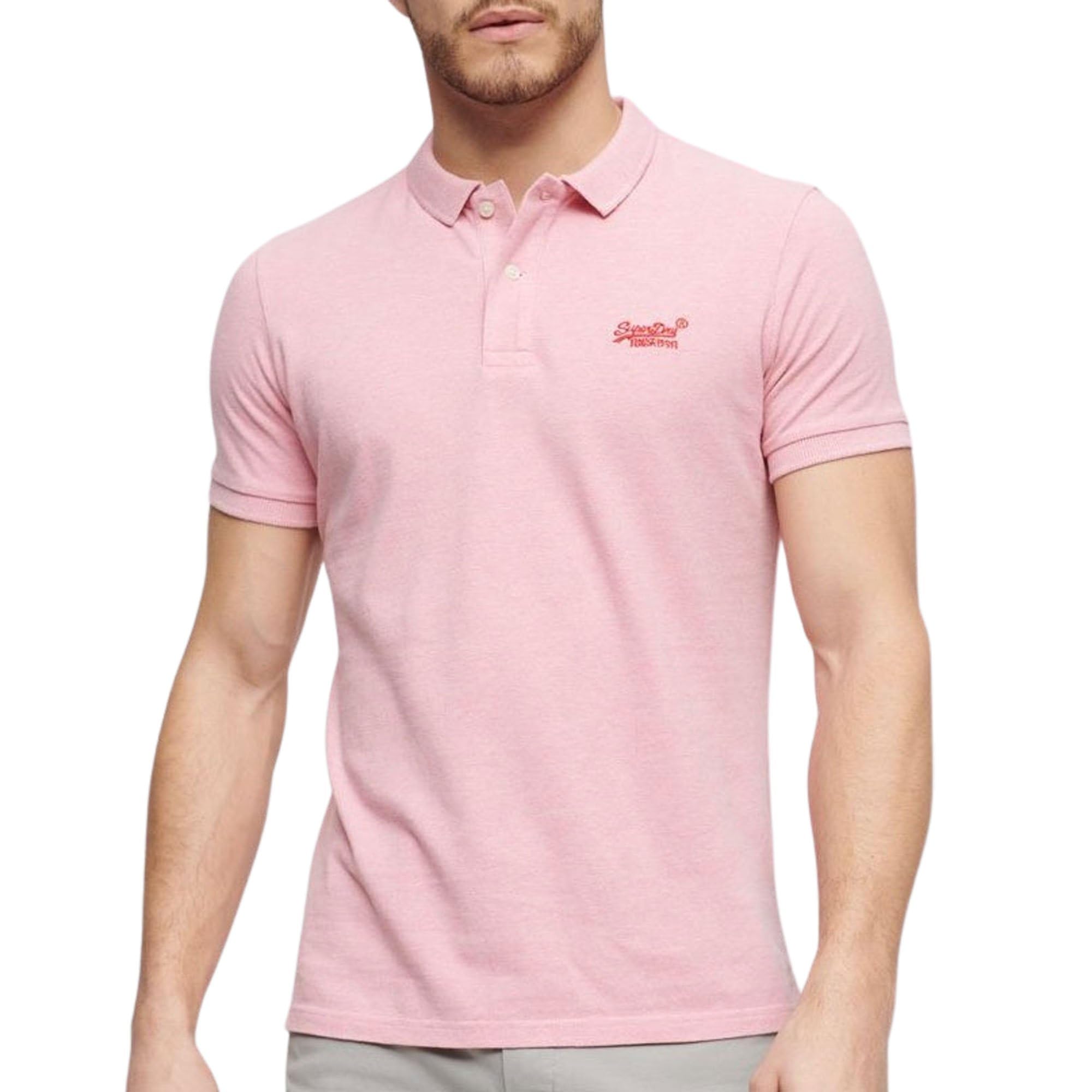 Superdry Classic Pique Polo L
