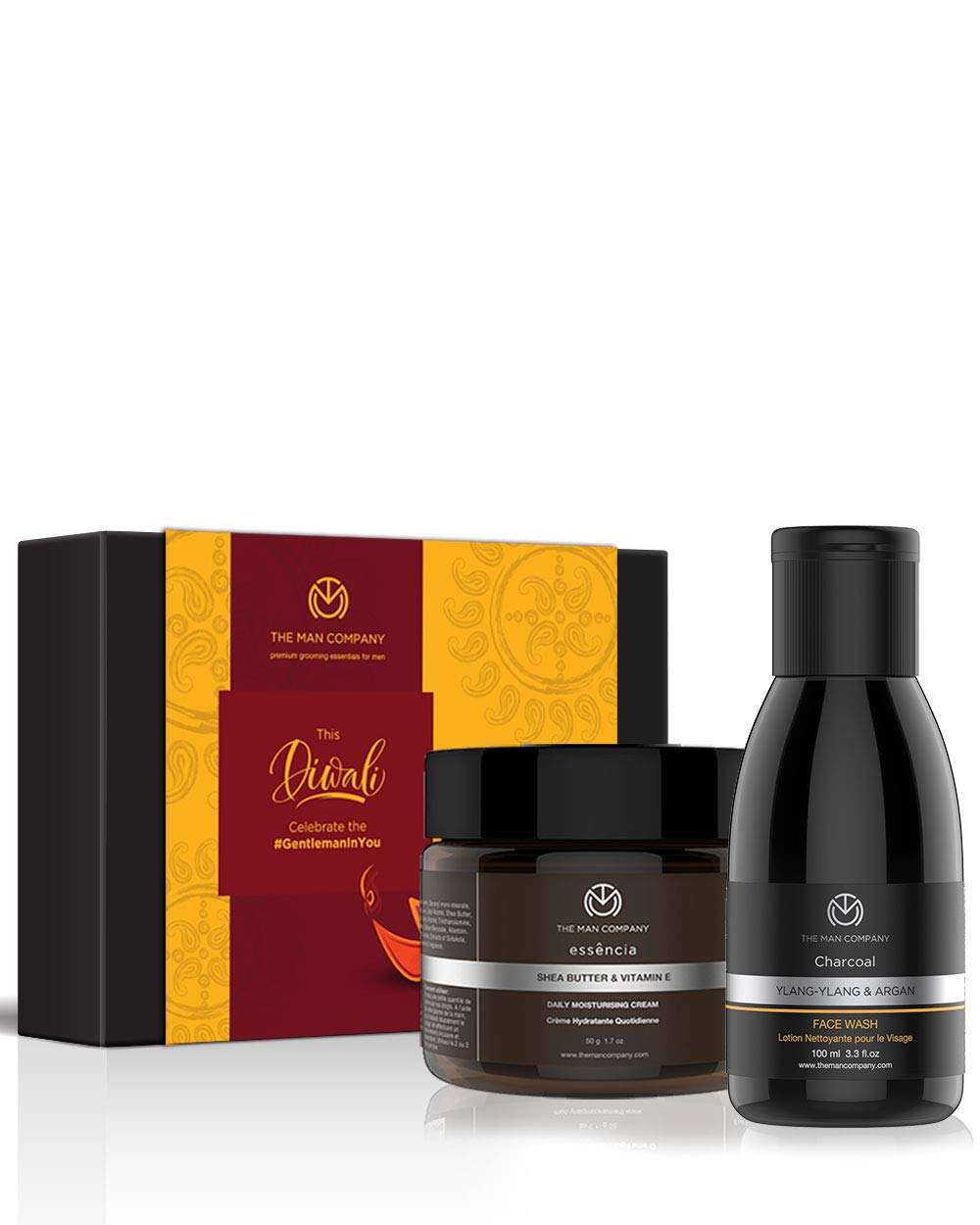 the man company moisturizer