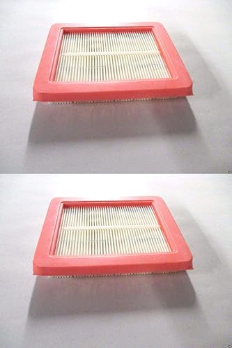 Miniatura 2 de Paquete de 2 filtros de aire originales Honda 17211-Z8B-901 para GCV160LAO GCV190LA HRR216K9