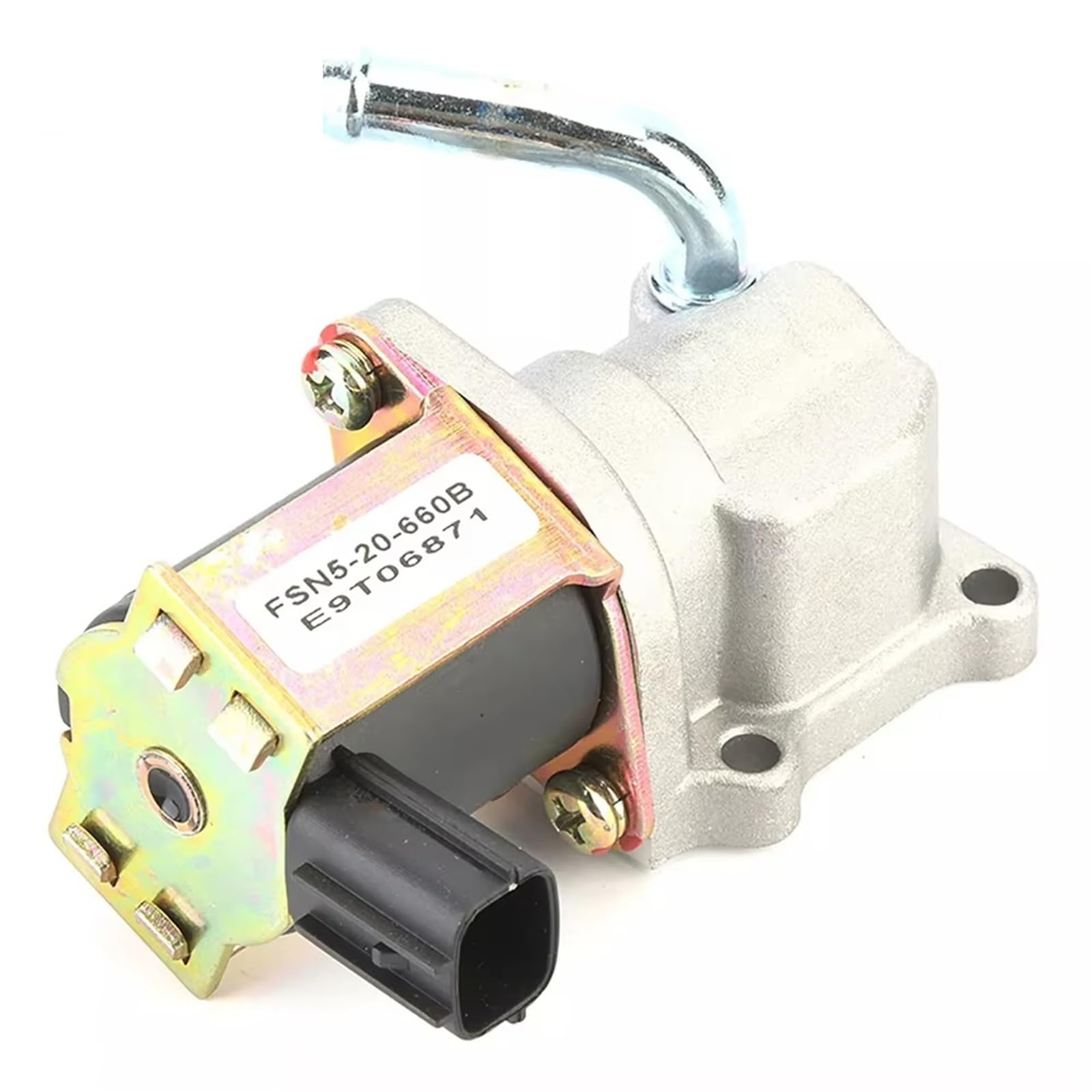 IAC Valves Compatible with Mazda 626 for Protege ES for DX LX 5 FSN5-20-660B Idle Speed Air Control Valve FSN520660B