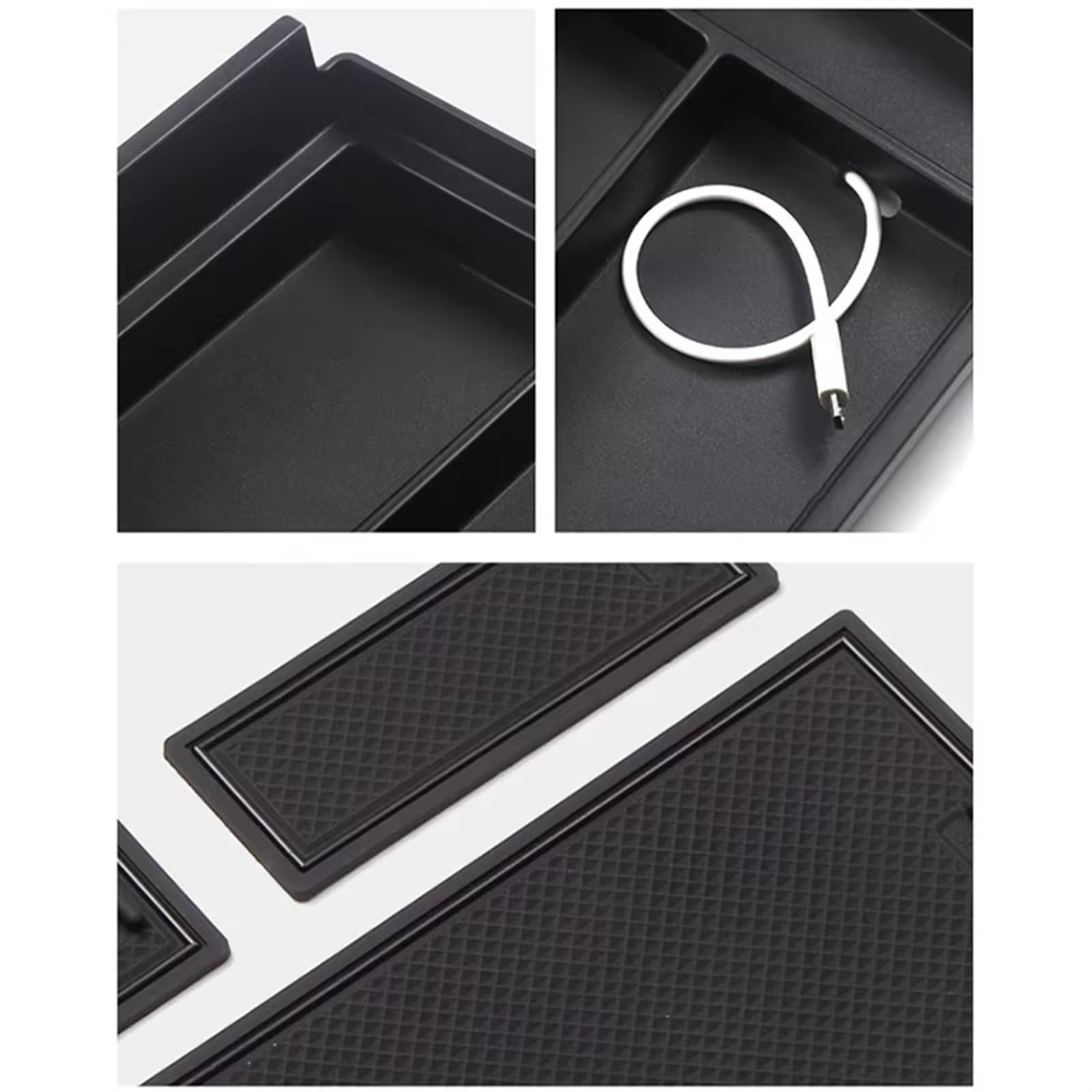 Amazon | センター アームレスト グローブ ボックス Compatible With