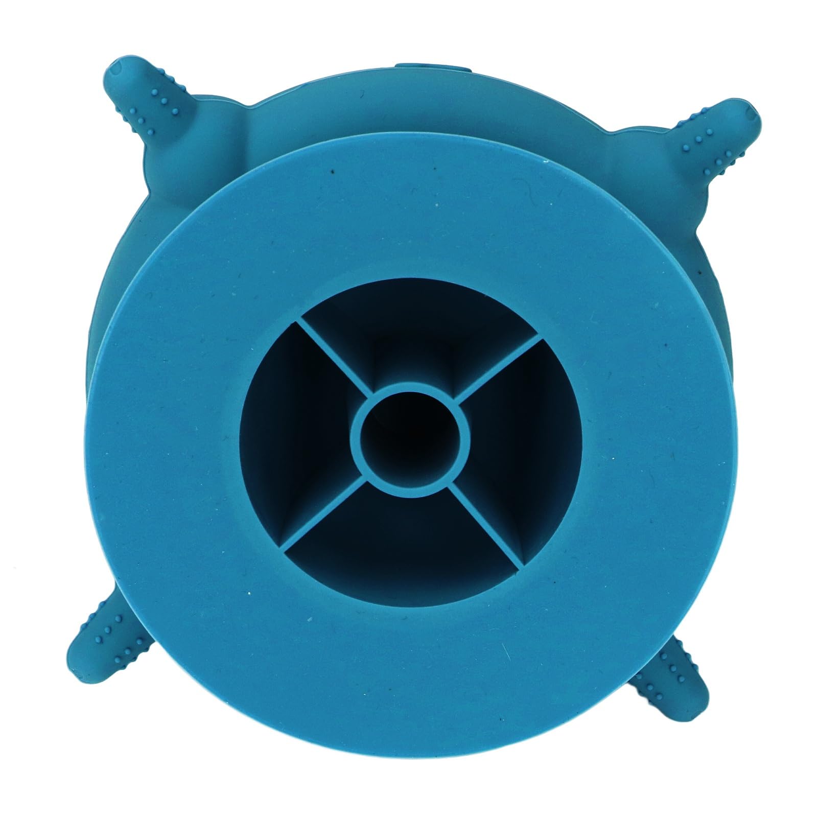 Mangeoire à Lait pour Chiots, Matériau en Silicone, Nourrit Les Chiots ou Chatons Nouveau-nés, Convient aux Propriétaires d'animaux, aux éleveurs ou aux Experts Vétérinaires