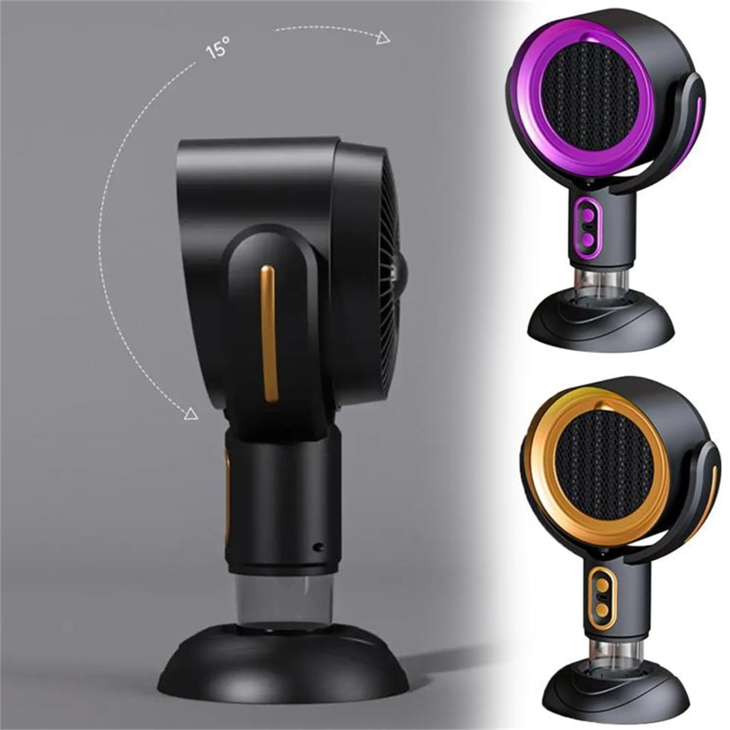 Smoke Inhaler For Smokers Indoor Puffhide Purifier 2-Speed