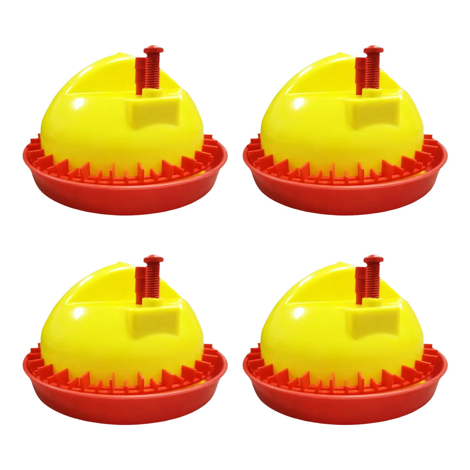 Mangeoire d'eau pour oiseaux automatique distributeur eau petites volailles fournitures élevage