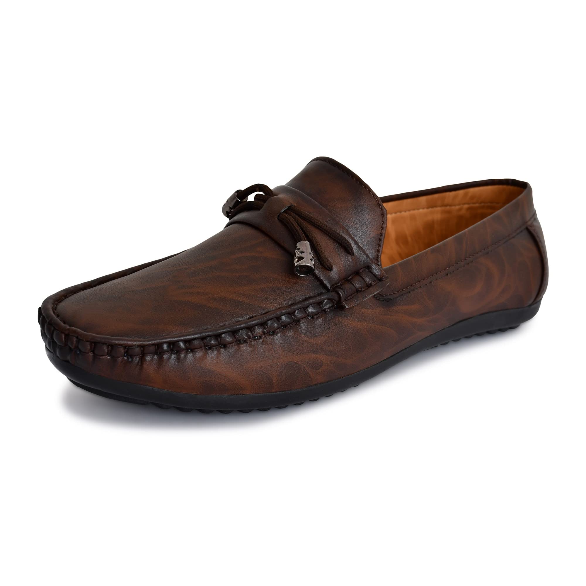 See full amazon price history chart for Karaddi Mens Loafer Shoes Tan Brown Black Shoe for Men Casual Karaddi Mens Loafer Shoes Tan Brown Black Shoe for Men Casual (B09QLWT1NV) Amazon Price History, Amazon Price Tracker
