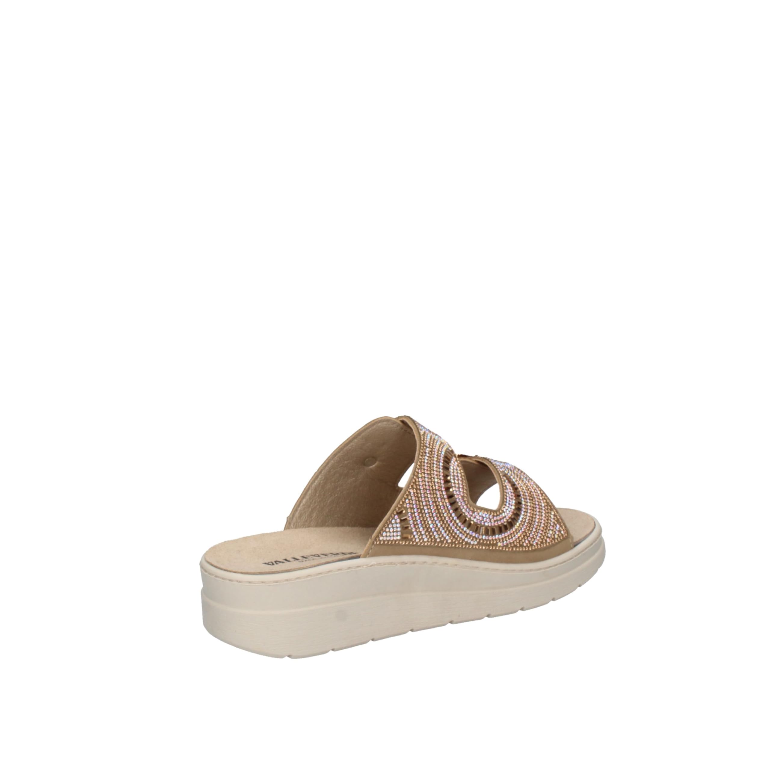Valleverde sandalo plantere estraibile comoda casual