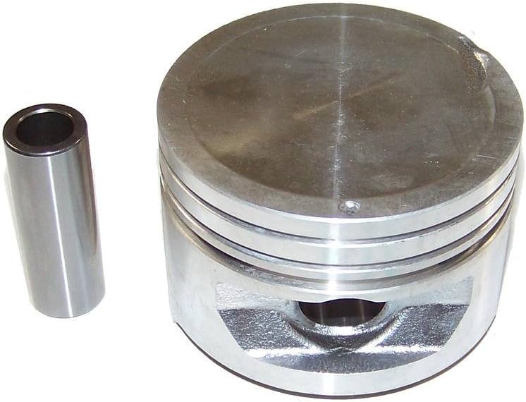 DNJ EK134 Engine Rebuild Kit for 2000-2002 Hyundai Accent 1.5L L4 12V SOHC 1495cc