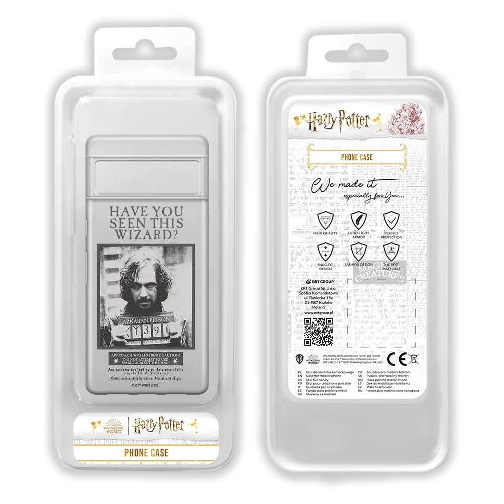 ERT GROUP Mobile Phone Case For Google Pixel 7 Pro, Original And