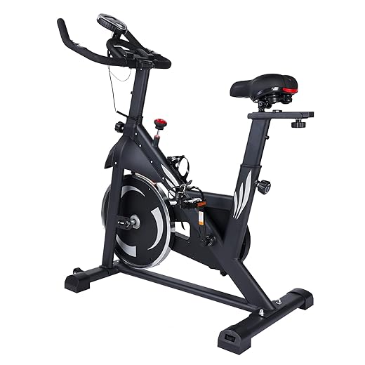 02. The Stationary Bike