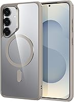 Vista 139 de ESR Serie Cloud Funda para iPhone 15 Pro con MagSafe, soporta carga magnética, delgada, de silicona líquida, absorción de golpes, protección