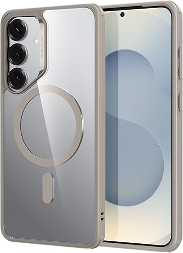 Miniatura 136 de ESR Funda para iPhone 15 Plus con MagSafe, soporta carga magnética, funda delgada de silicona líquida, absorción de golpes, protección de pantalla