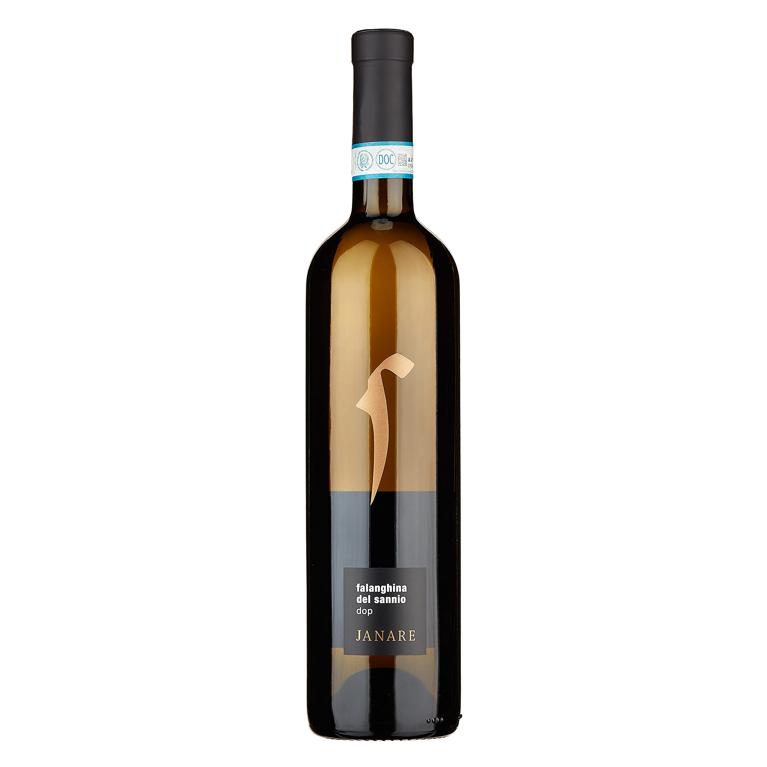 Confezione Vino Bianco - I BIANCHI D’ITALIA - 3 Bottiglie da 0,75 Cl - 1x Sauvignon Blanc IGT - 1x Falanghina del Sannio DOP - 1x Verdicchio dei Castelli di Jesi DOC