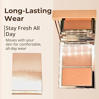 Amazon.com : PATRICK TA Major Skin Crème Foundation and Finishing