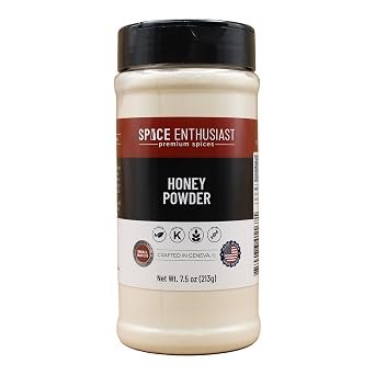 Spice Enthusiast Honey Powder - 7.5 oz