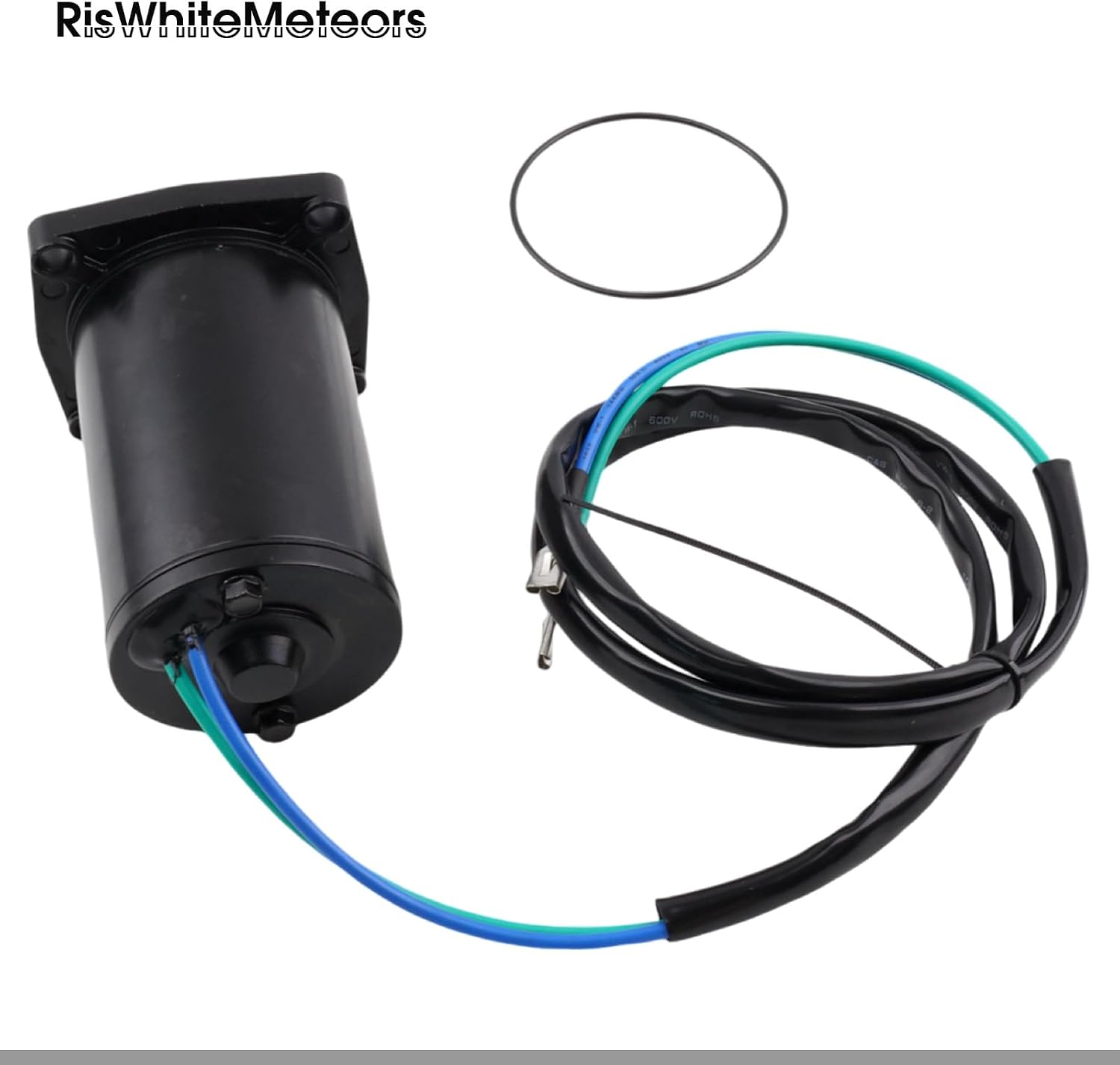 0435532 0437801 435532 437801 36120-ZV5-821 Tilt/Trim Motor Replaces for Johnson Evinrude OMC BRP Outboard 25-50HP
