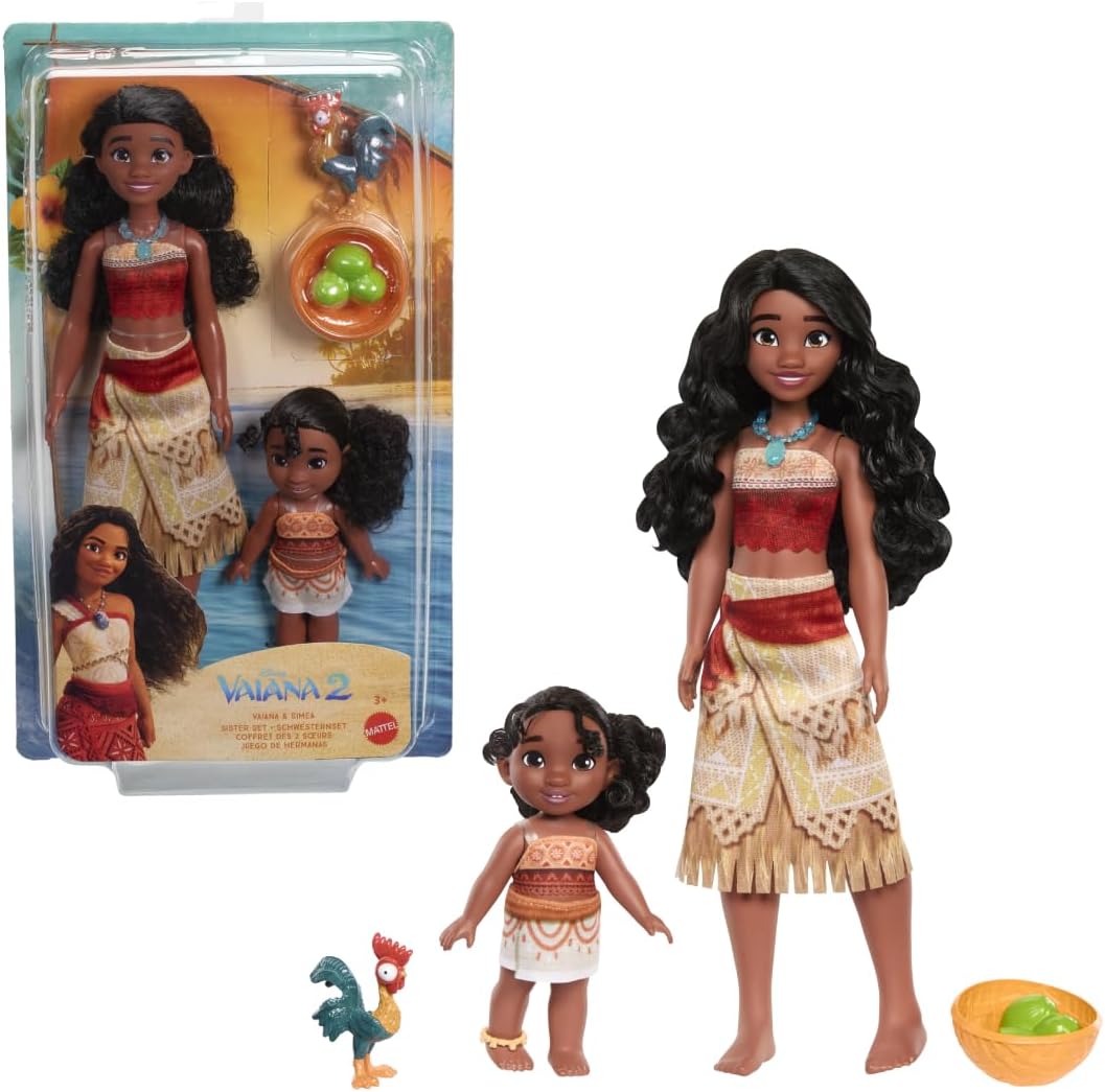 Mattel Disney Princess Royal Color Reveal Small Doll with 6 Surprises Including Scented Ring and 4 Accessories (Dolls May Vary) Garden Party Series HRN63