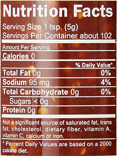 Image of Huy Fong Chili Garlic Sauce, 1.12 Pound (Pack of 12)