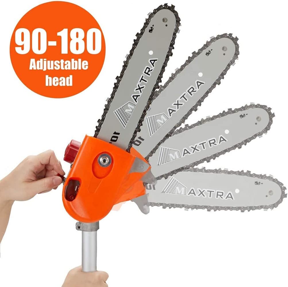 Gas Chainsaw Cordless Tree Pruning Saw 