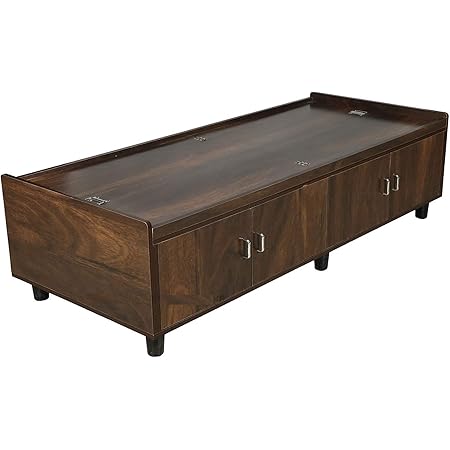 box type diwan cot