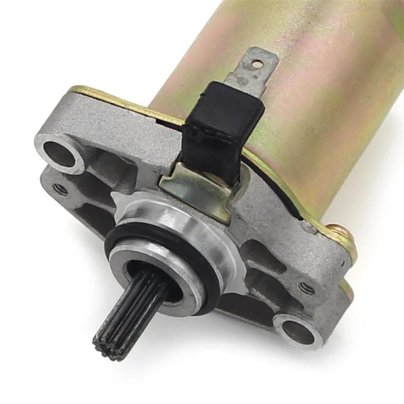 Motor De Arranque Eléctrico De Motocicleta, para Italjet Formula 50, 1995, 1996, 1997, 1998, 1999, 2000