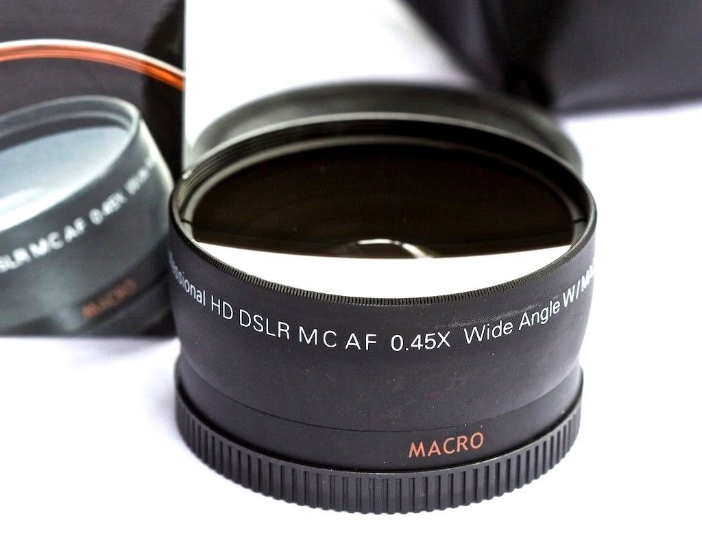 Amazon.com : Wide Angle with Macro Lens (Pro HD) for Samsung