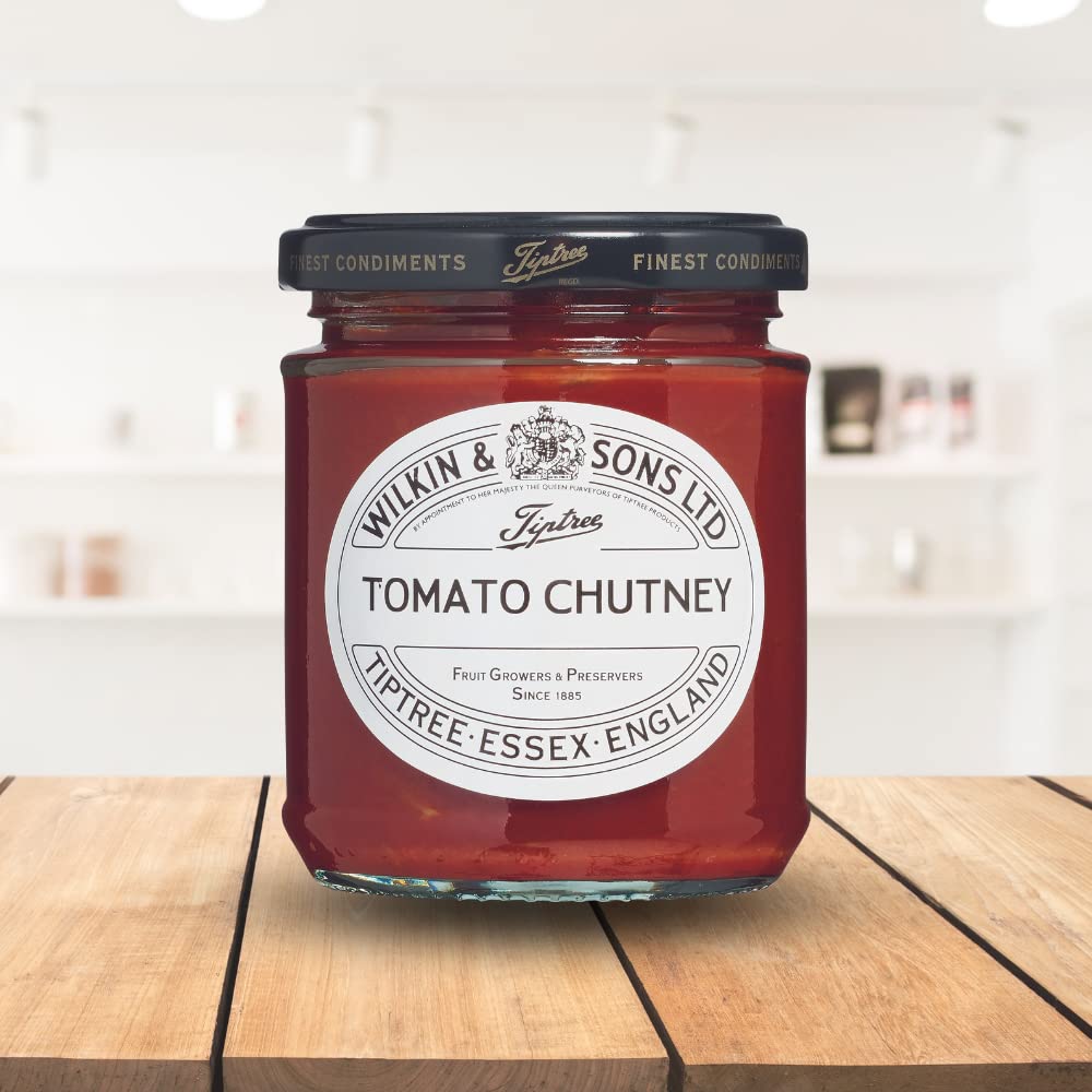 Tiptree Tomate Chutney, 210g