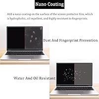 Vista 5 de i-Tensodo Protector de pantalla anti luz azul para portátil Samsung Galaxy Book5 360 de 15.6 pulgadas, Book4, Book 4 Edge, Book 4 Pro, Book3, Book2