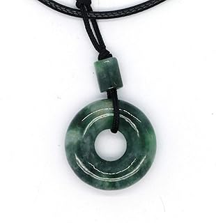 Type A Certified Jadeite Jade Necklace Pendant Ball Series, Natural Jade Necklace Pendant, Jade Necklace, Green Necklace, Genuine Jade Pendant, Jade Jewelry For Women,Necklace For Men, Gold Jewelry