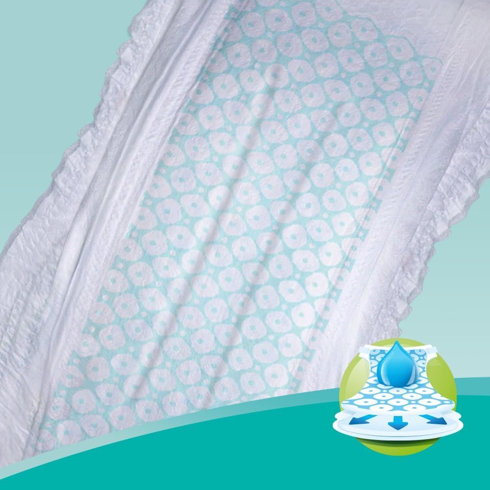 Pampers Size 5 Baby-Dry Nappies