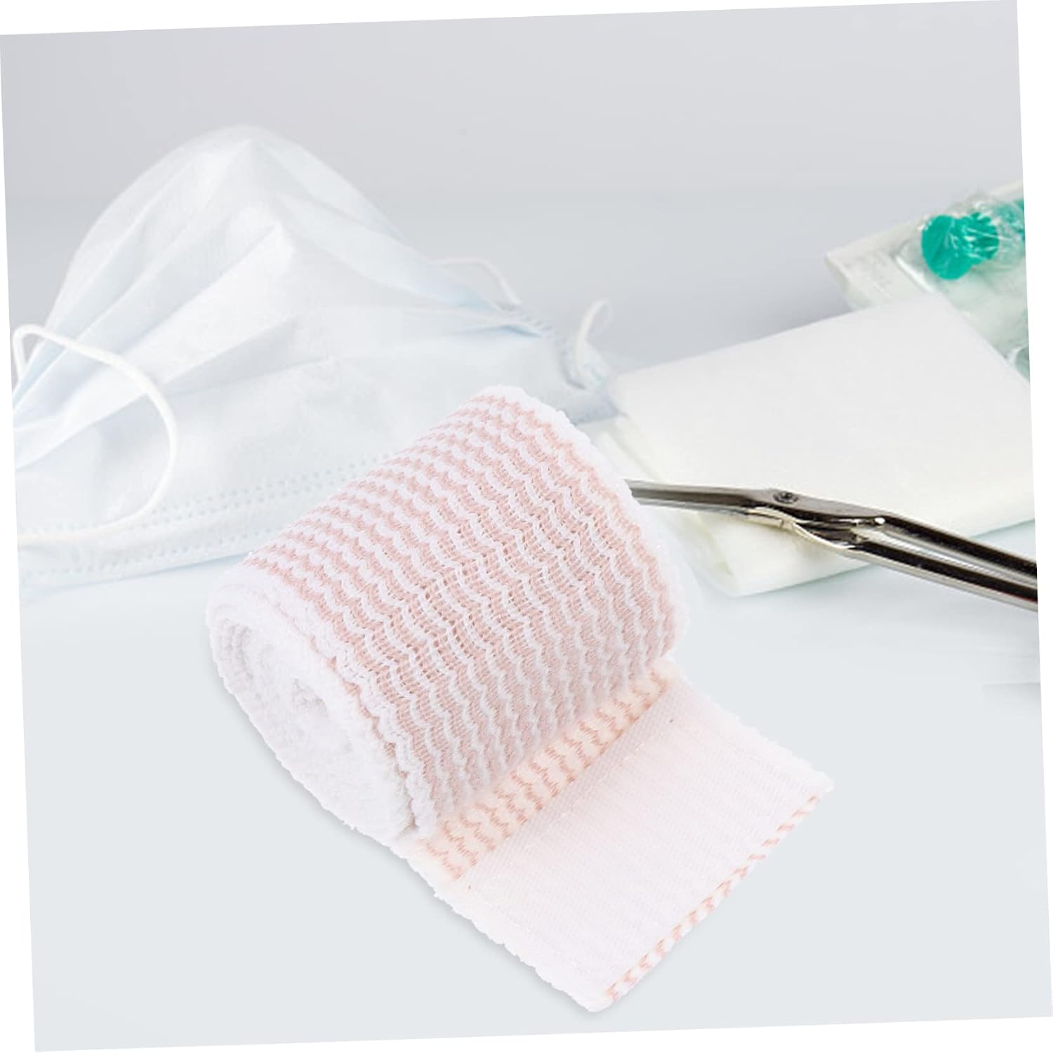 VICASKY Elastic Bandages Self-Adhesive Wrap High Elasticity Support Tape for Sports Nursing and Injury Pack