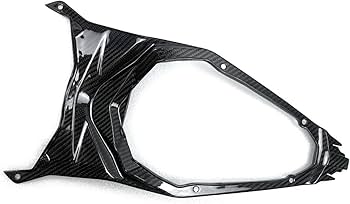 Amazon.com: Konforhom Carbon Fiber Rear Side Fairing for Kawasaki