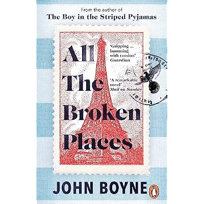 All The Broken Places