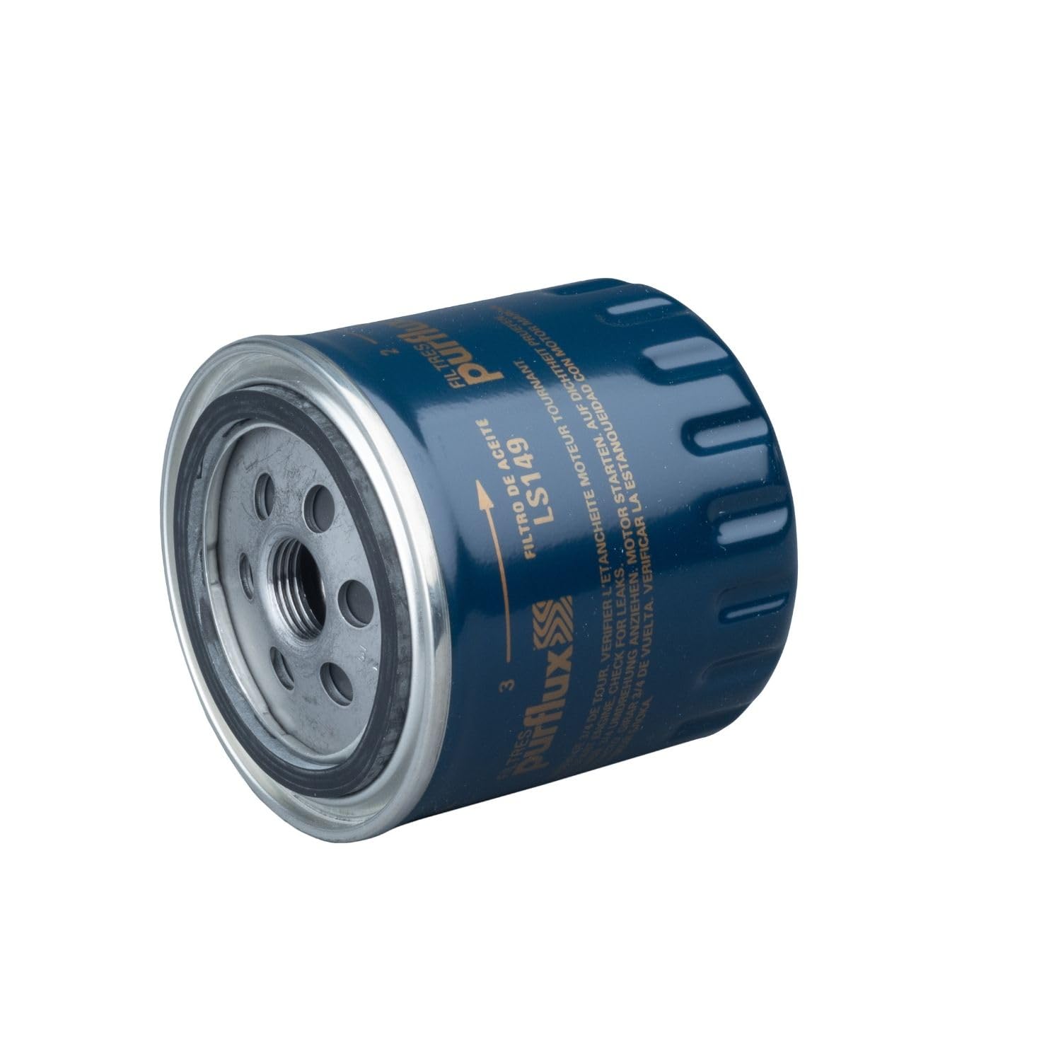 PURFLUX Oil Filter Auto Screw Filter LS149