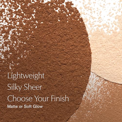 Estée Lauder Double Wear Sheer Flattery Loose Setting Powder | Lightweight & Oil-Free, 0.31 Ounce, Translucent Soft Glow - Image 4
