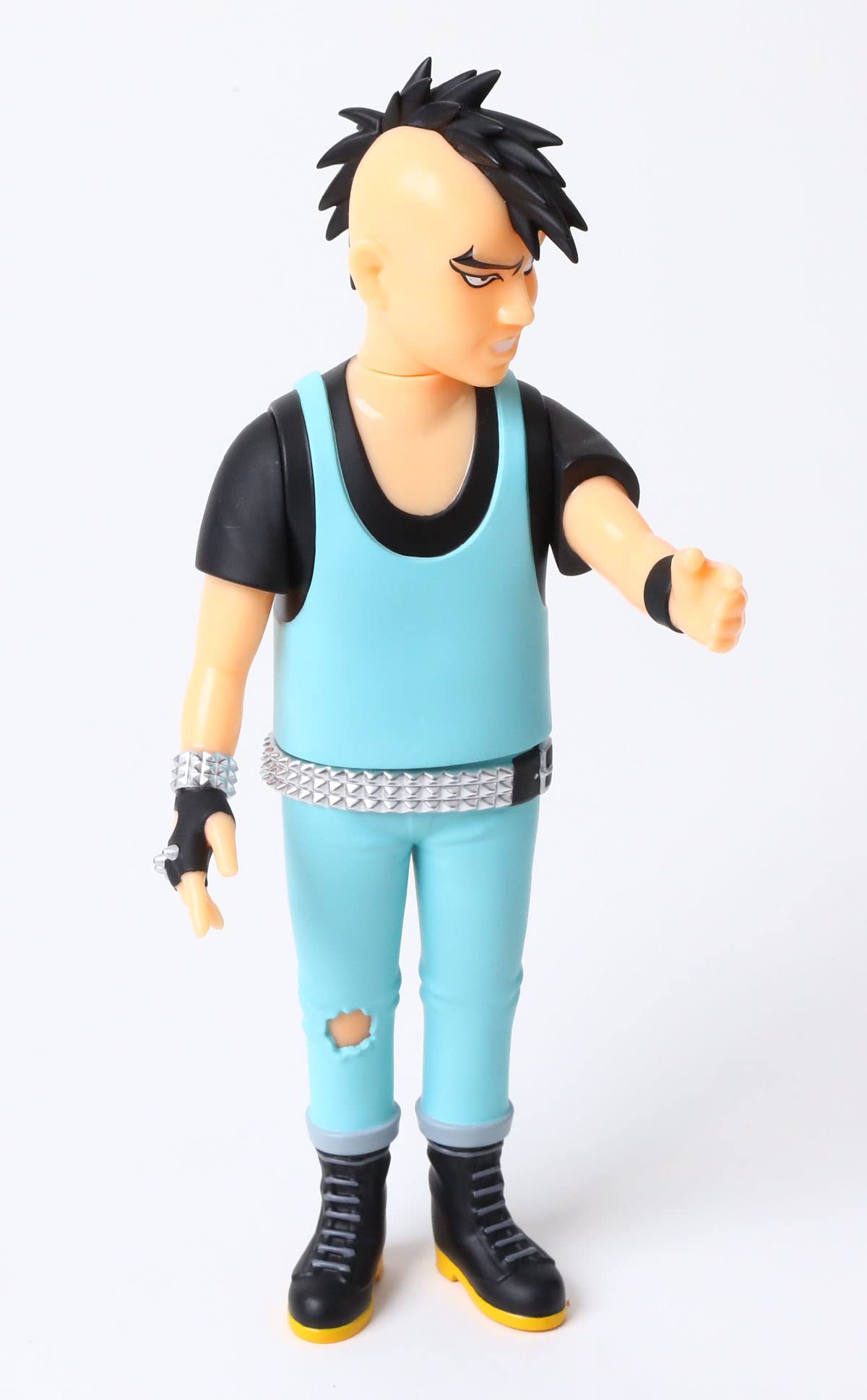 Amazon.co.jp: ソフビ オウト ブッチャー 1985 : おもちゃ