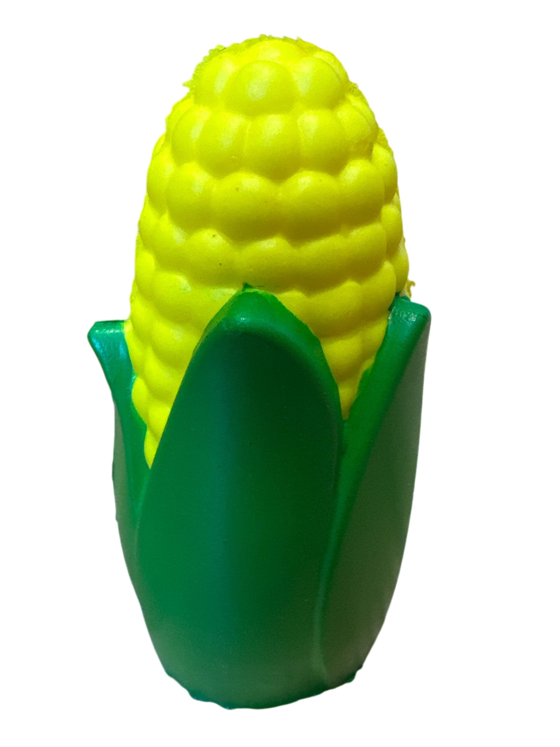 Helmet Flair Softeez Corn Cob for Helmet | Made in USA | Foam Accessory for Bike, Ski, Snowboard & Airsoft Helmet | Peel & Stick