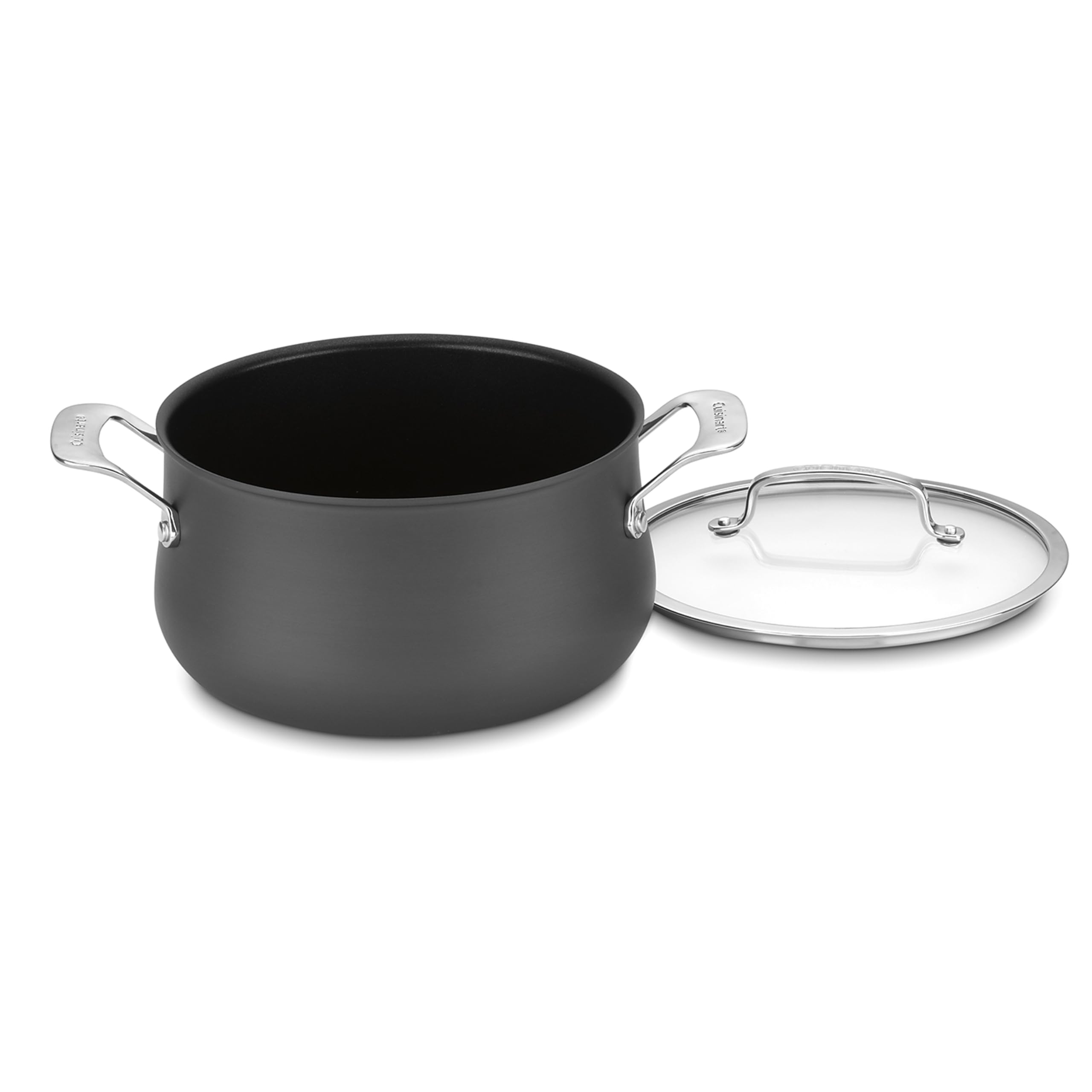 Cocotte en céramique Cuisinart 5 litres idéale pour mijoter de bons plats sains en famille