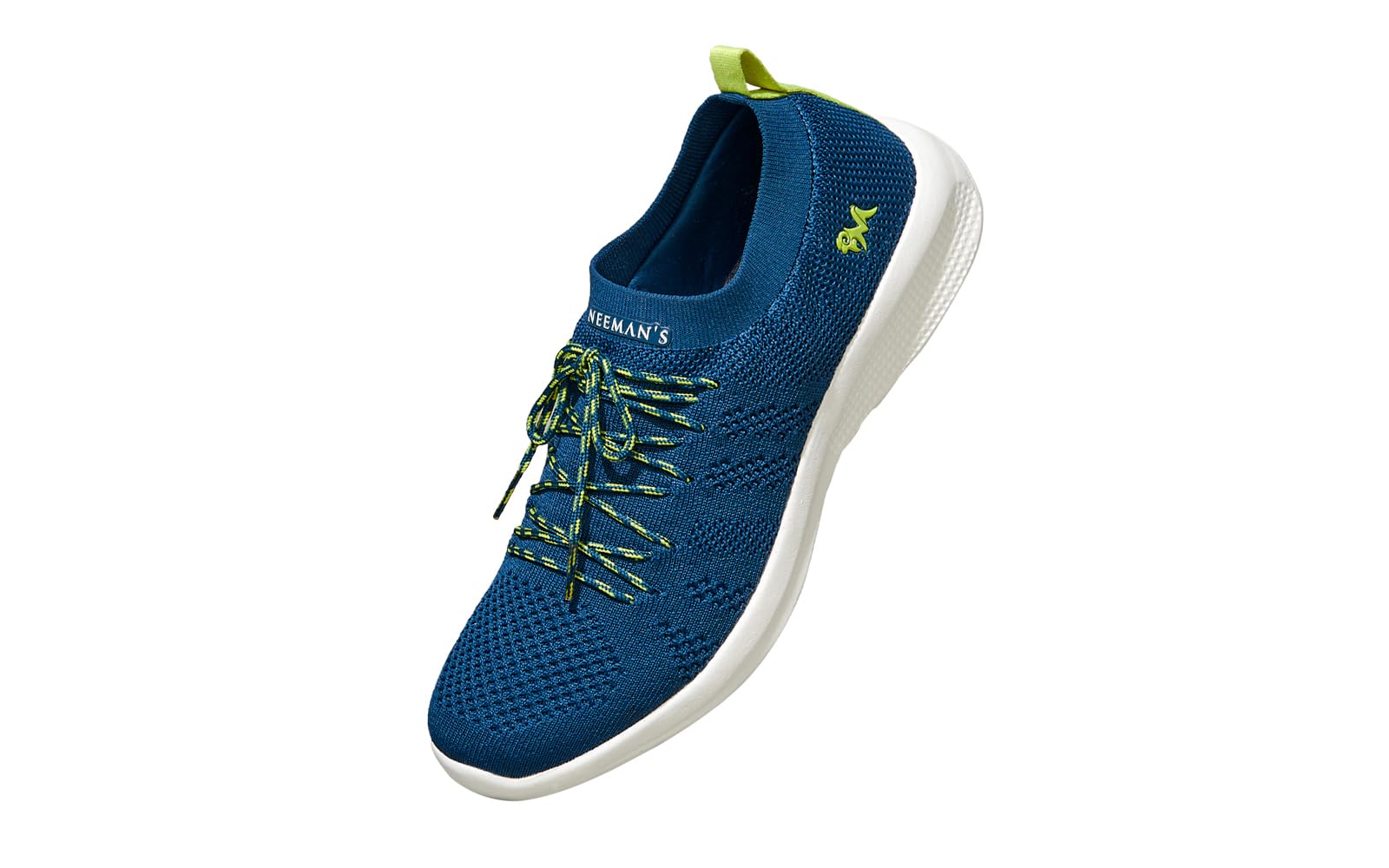 Neemans | The Regular Sneakers | Casual Shoes for Men |Teal UK7 (B0CQWRBQLP) Amazon Price History, Amazon Price Tracker