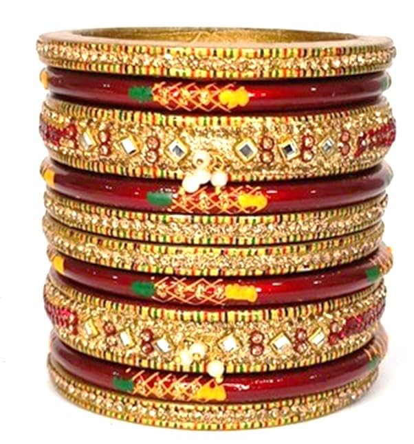 See full amazon price history chart for Anshi Creations Traditional Handmade beautiful Multicolor design Lac/Lakh/Lahthi bangle set (Pack of 24) Anshi Creations Traditional Handmade beautiful Multicolor design Lac/Lakh/Lahthi bangle set (Pack of 24) (B0DCC5PBWS) Amazon Price History, Amazon Price Tracker