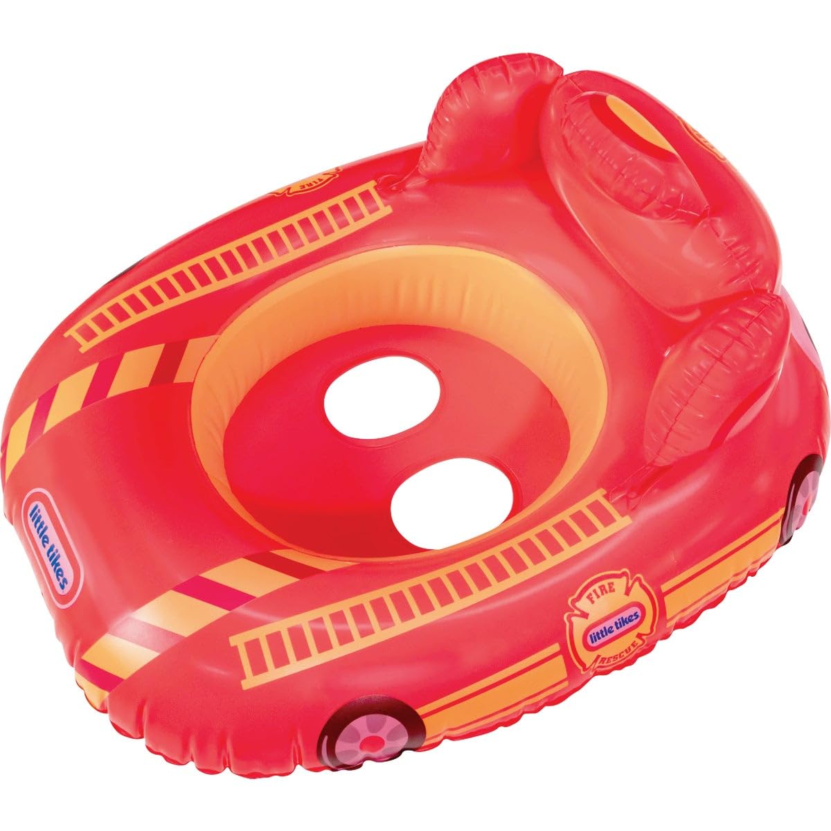 Poolcandy Little Tikes Fire Truck Toddler Float